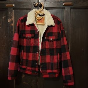 Levi Strauss and Co size small